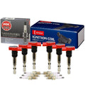 Denso Ignition Coil Kit for V-Power (Gap 0.044)