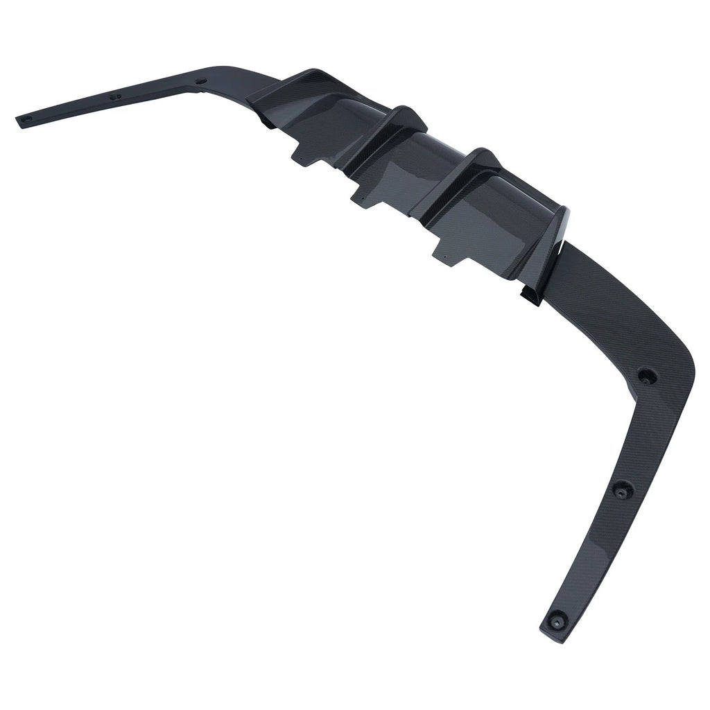 Carbon Fiber Bumper Diffuser Lip for BMW M6 F06 F12 F13 (2013–2018)
