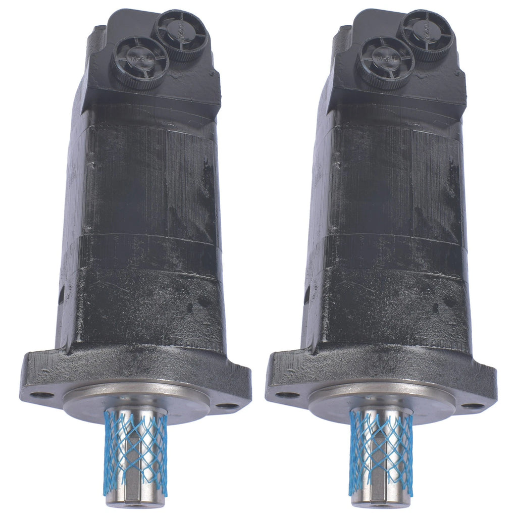2Pcs Hydraulic Motor for Char-Lynn Eaton 2000 Series