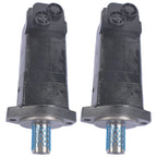 2Pcs Hydraulic Motor for Char-Lynn Eaton 2000 Series