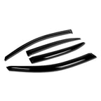 Smoke Tint Window Visor for Chevy Malibu (2013–2015)