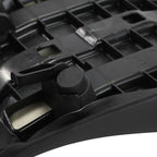 Black Front Rider Driver Seat Cushion for Honda CBR1000RR (2017-2023)