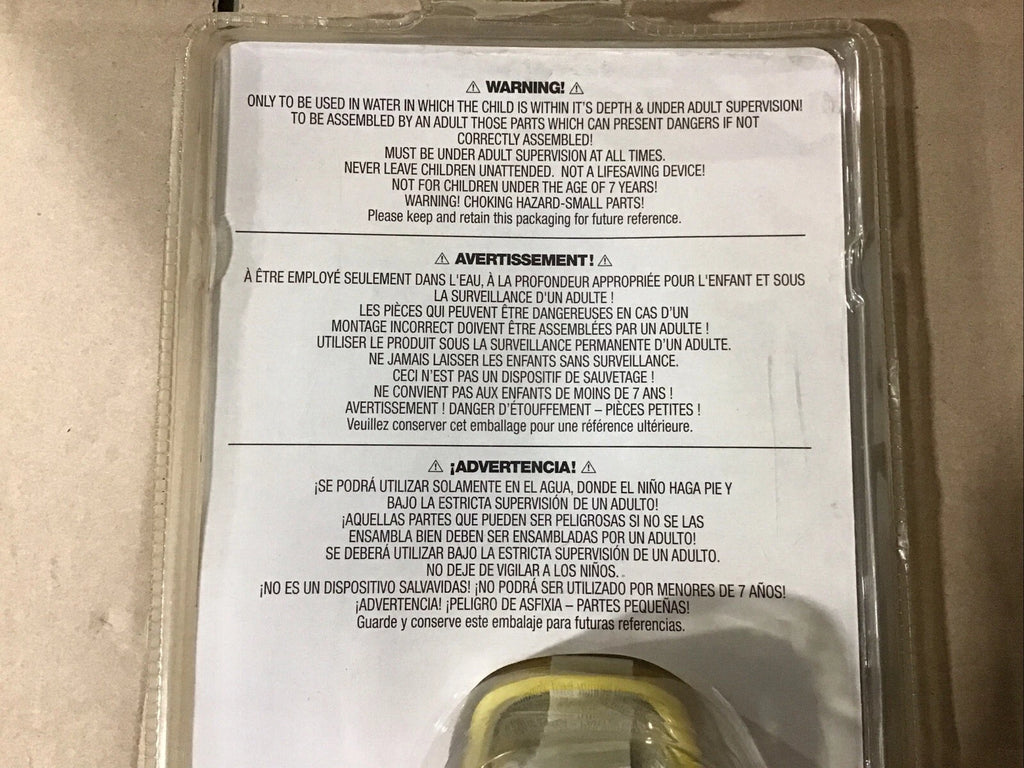 Thermotech Mask for Solstice Swimline Youth Size 9924