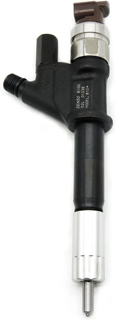 1X Fuel Injector 095000-8871 for Howo Heavy Truck A7 (4HK1)