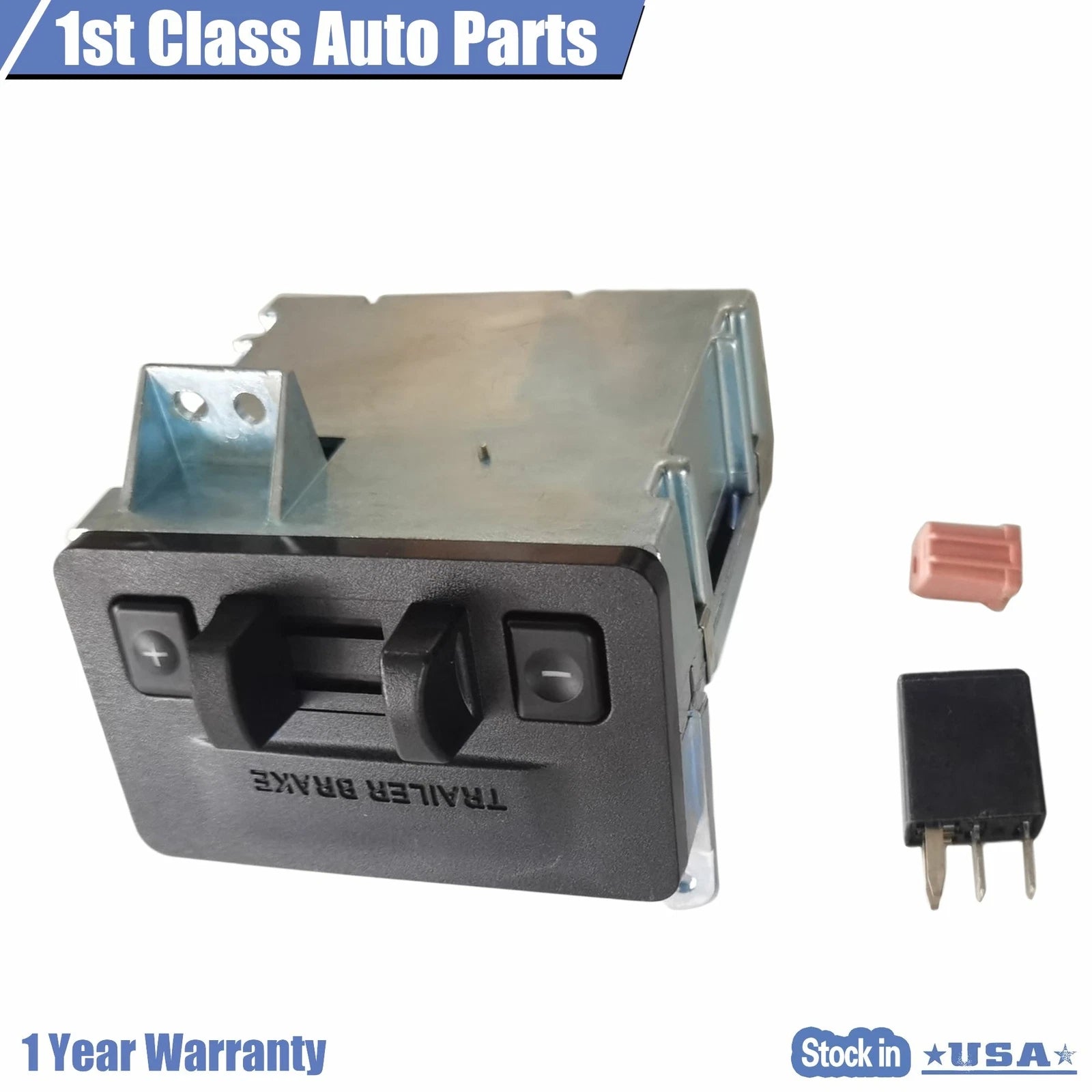 Dashboard Trailer Brake Control Module Kit for Ford F-150 (2011–2014) Bl3Z19H332Aa