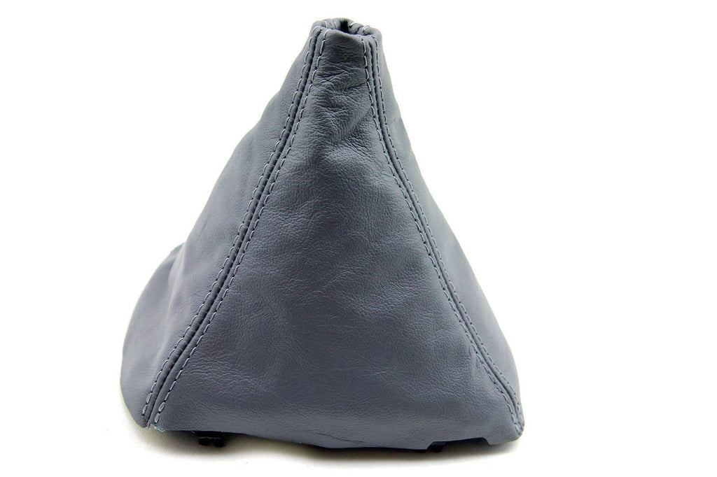 Leather Synthetic Manual Shift Boot for BMW E39 (1996–2003) Gray