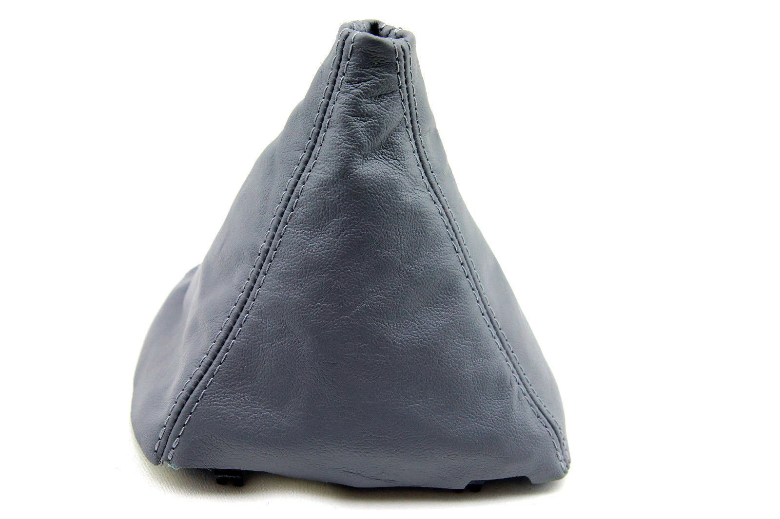Leather Synthetic Manual Shift Boot for BMW E39 (1996–2003) Gray