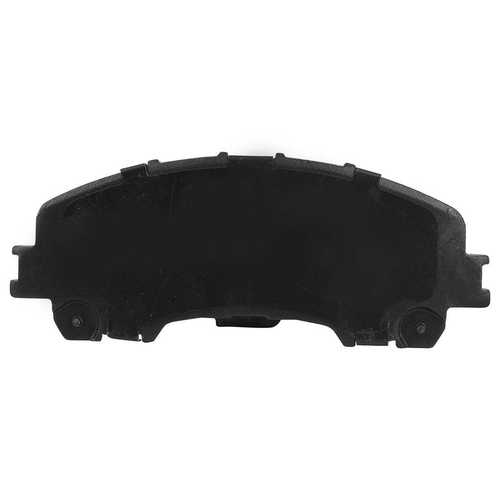 Set of 8 Ceramic Brake Pads for Infiniti Q50, Nissan Rogue (2014–2019)