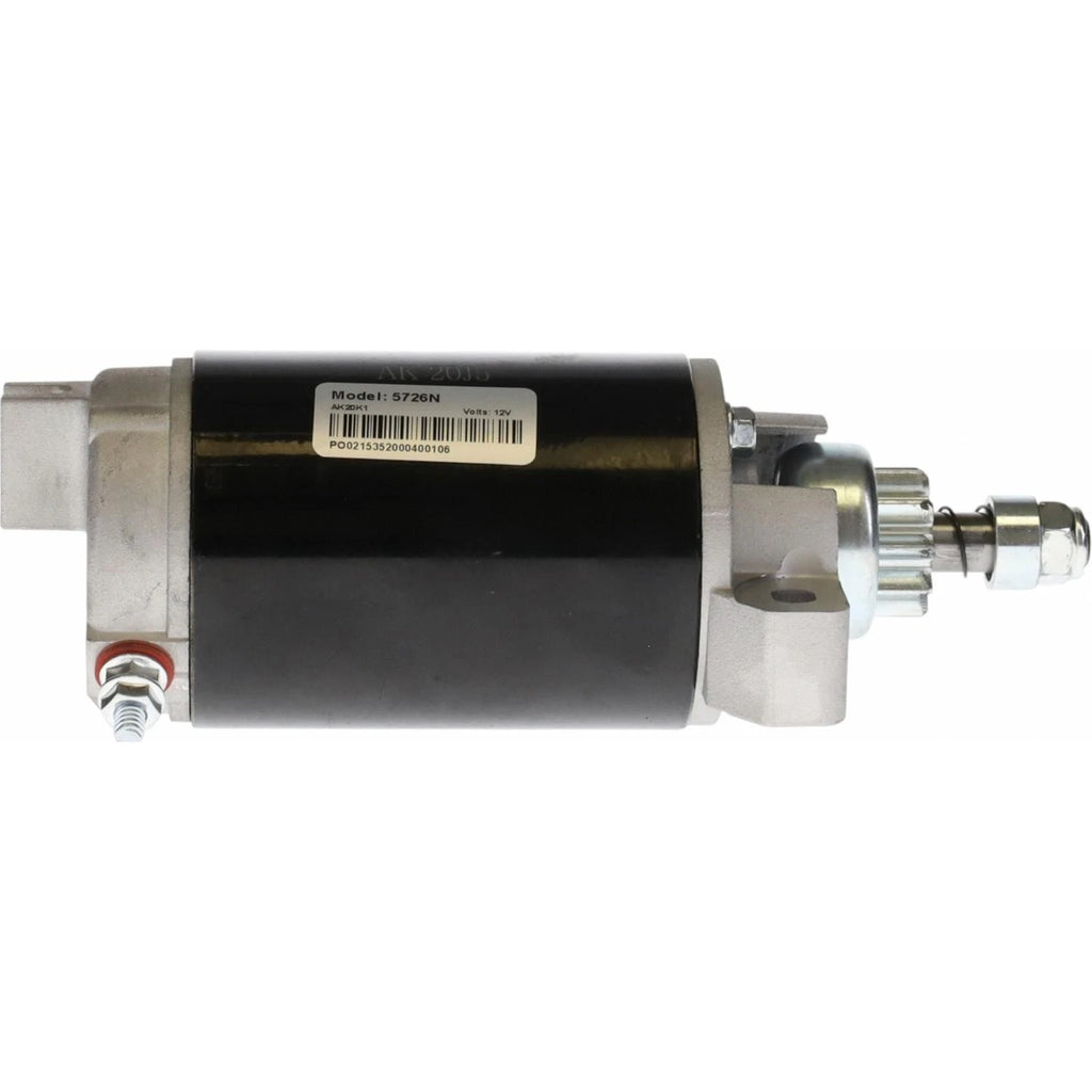 Starter for Mariner 40ELHPTO 40ELPTO 40ELO 40EO (1997–2001)
