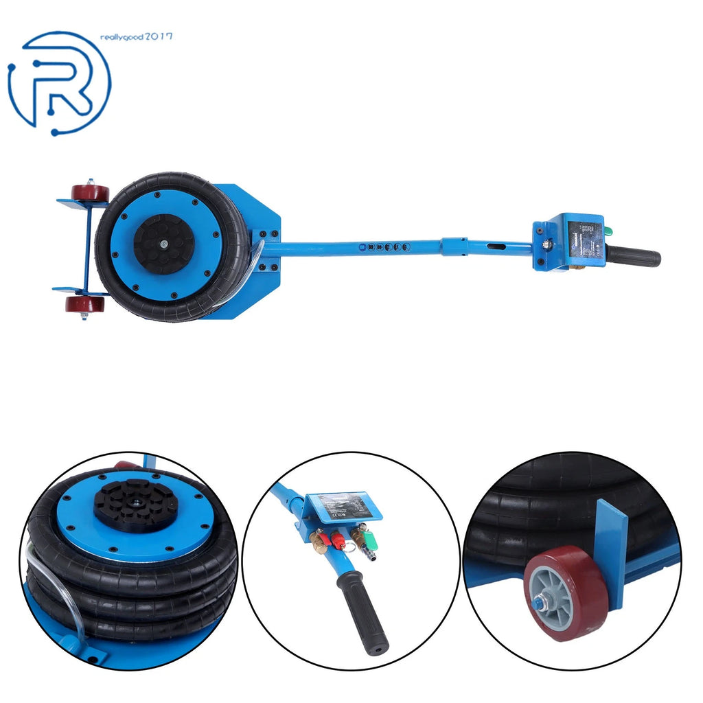 3 Ton Pneumatic Air Jack for Car SUV (Universal)
