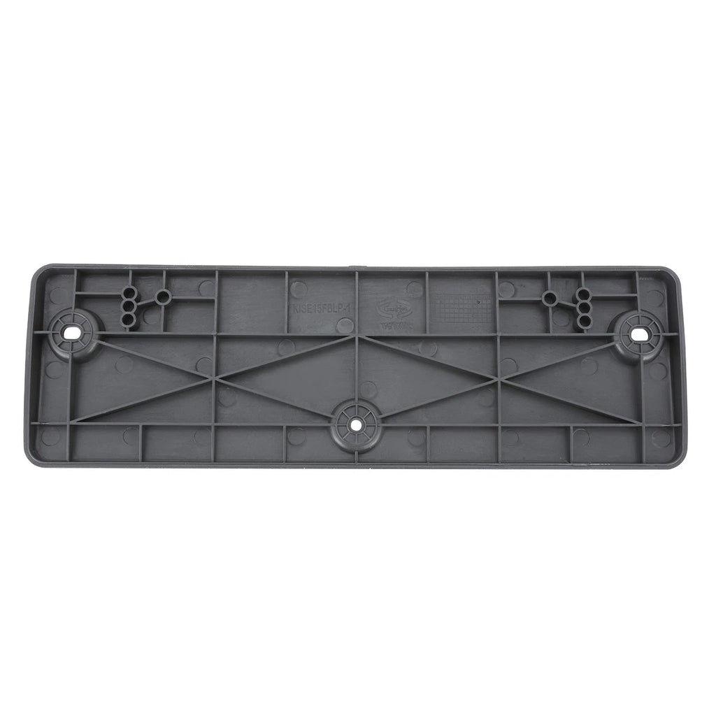 Front Bumper License Plate Mounting Bracket Kit for Sedona (2015–2018)