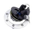 Fuel Gas Tank Cap for Kawasaki DL650 (2004–2011), GSX400/600 (1994–2012)
