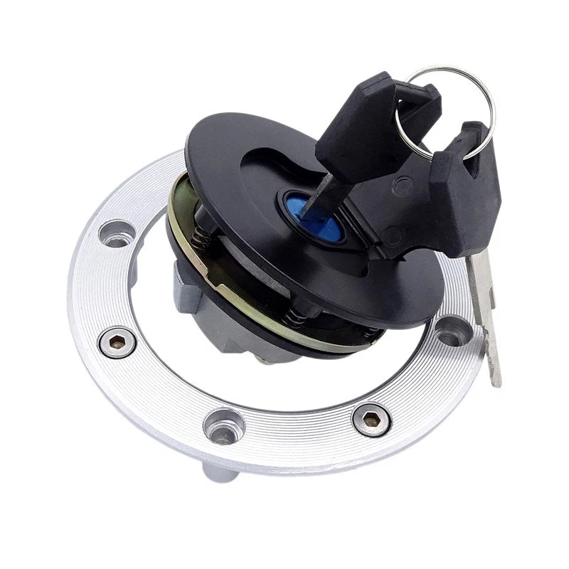 Fuel Gas Tank Cap for Kawasaki DL650 (2004–2011), GSX400/600 (1994–2012)