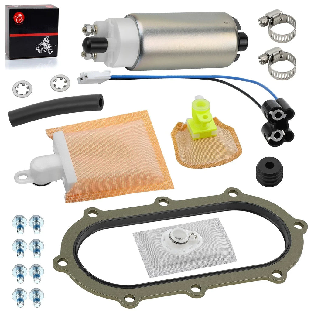 Fuel Pump + Oil Tank Seal w/ Strainers for Suzuki TL1000R (1998–2003)