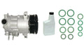 A/C Compressor Kit with O-Rings for Isuzu IG357 (2007–2011)