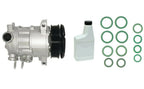 A/C Compressor Kit with O-Rings for Isuzu IG357 (2007–2011)