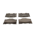 Set of 4 Front Disc Brake Pads for Mercedes (OEM 000420490464)