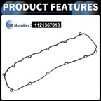 Valve Cover Gasket No. 1121367010 for Toyota Hilux Surf KZN130 (1993–1995)