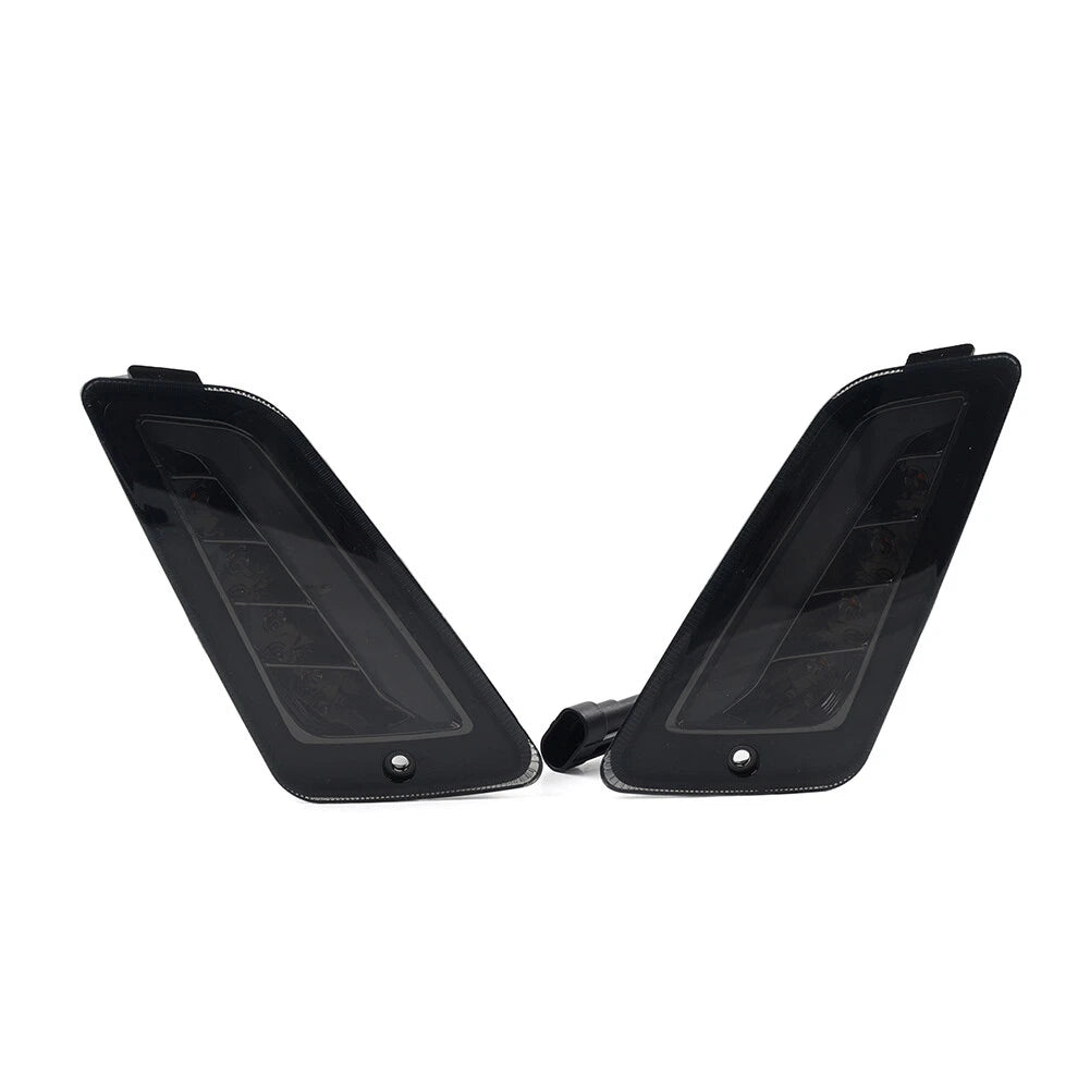 Front Turn Signal Light LED for Vespa GTS125 250 300 GTV 250 300 (2005–2023)