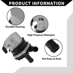 Auxiliary Cooling Water Pump for Mercedes-Benz W218 (2012–2018) A0005000486