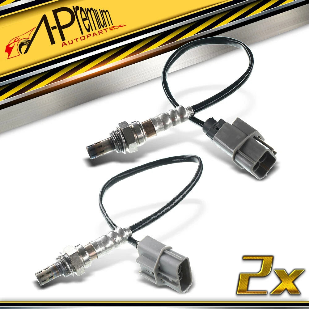 2X O2 Oxygen Sensors for Nissan Altima Infiniti