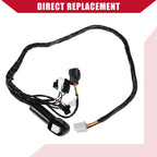 Wiring Harness Kit for Suzuki GSXR 600 (2006–2007) - Headlight, Speedometer Gauges