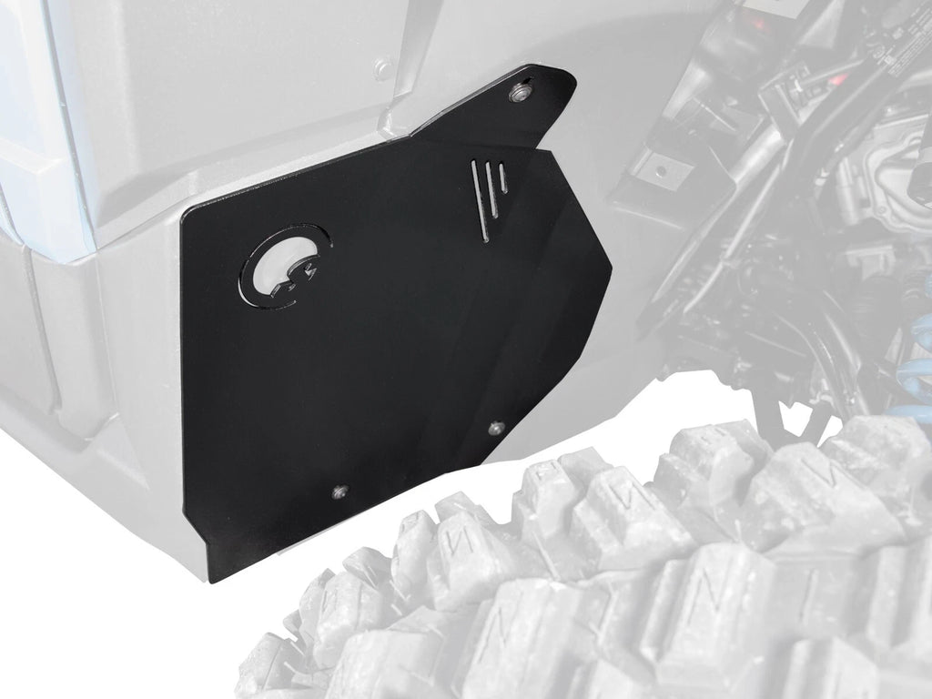 Inner Fender Guards for Polaris Xpedition (2024–2024)