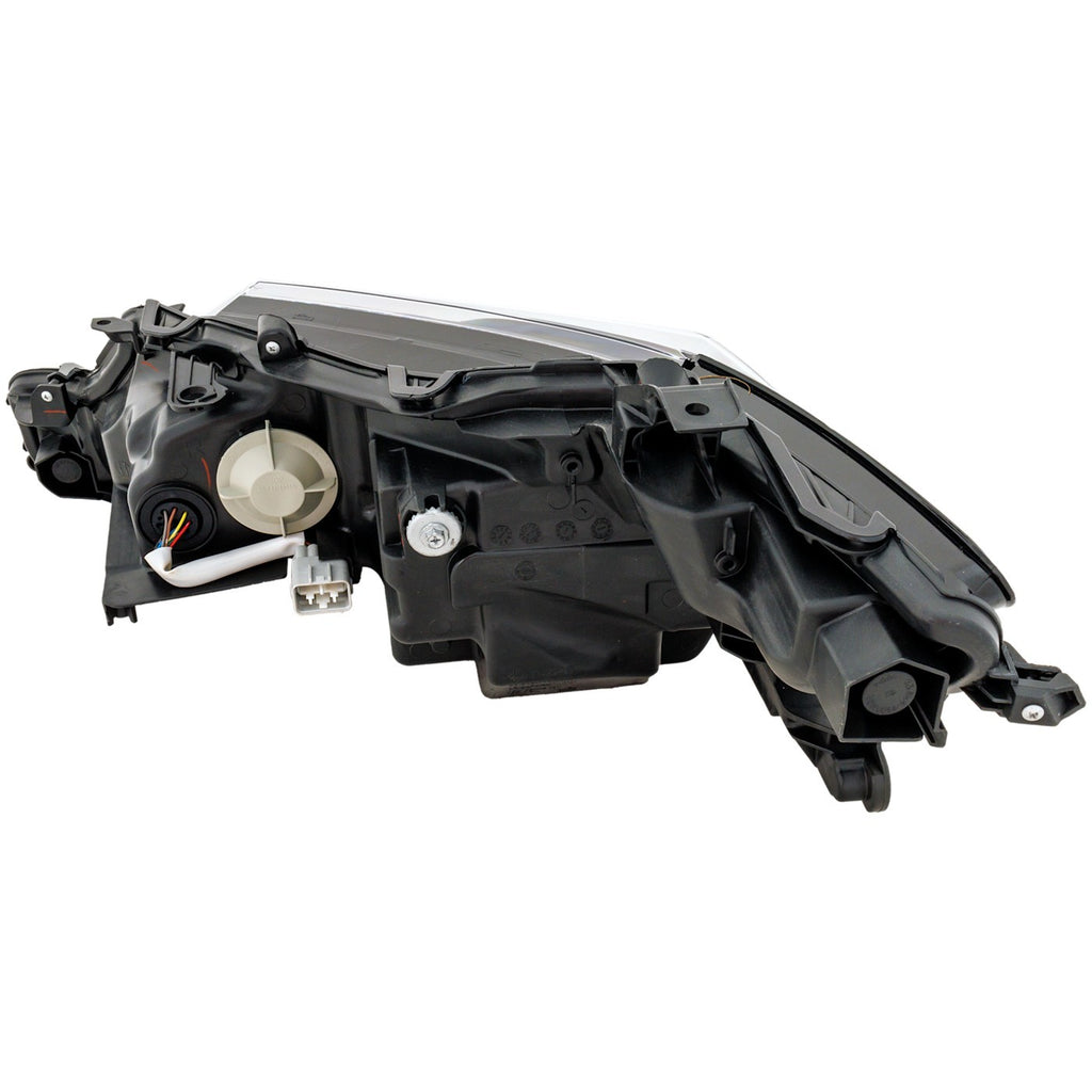 Fender Kit for Toyota Camry (2021–2022) Front Right RH Steel LED Signal