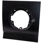 Fuel Door Gas Tank Cover for Chevy GMC Sierra 1500 Classic (2007–2013)