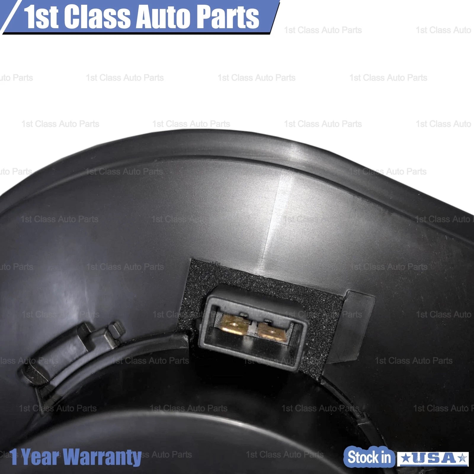 Blower Motor with Fan Cage for Volvo C70 S70 V70 (1998-2004)