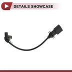 Crankshaft Position Sensor for BMW X5 E70 3.0d (2006–2008) No. 13627787192