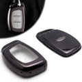 Black Remote Keyless Entry Key Shell Cover for Hyundai Elantra (2011–2021)
