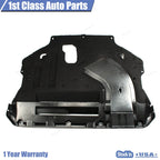 Engine Cover Splash Shield for Ford Lincoln MKC, Escape (2013-2017)