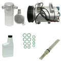 AC Compressor Kit for AB57 for Toyota Hilux (2005–2015)