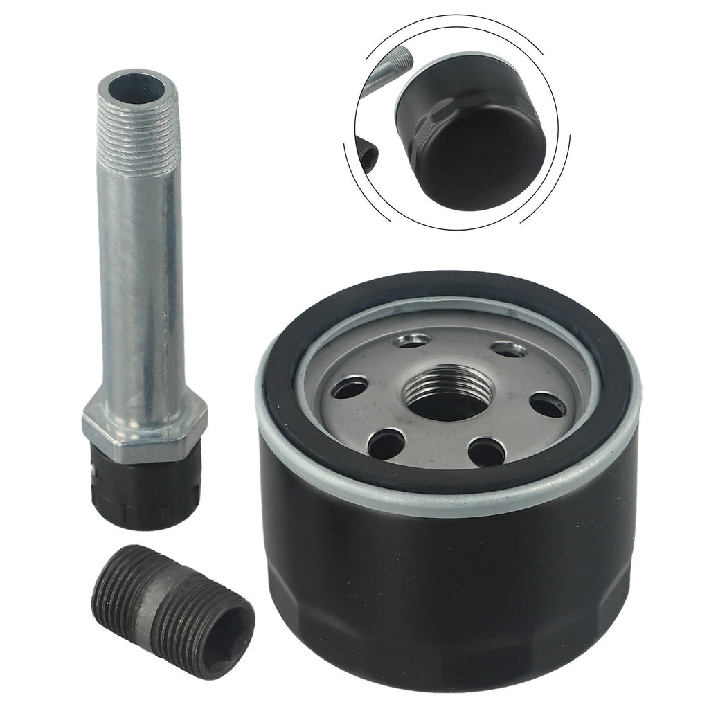 Complete Oil Filter Conversion Kit for John Deere E120 E130