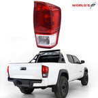 Right Side Tail Light Brake Lamp Assembly for Toyota Tacoma (2016–2019)