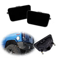 Set of 2 Smoked Lens Rear Bumper Reflectors for Hummer H2 (2005–2009)