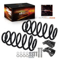 2" Drop Rear Coil Springs for Cadillac Escalade GMC Yukon (2007–2020)