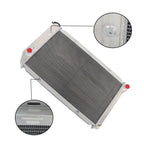 3 Row Aluminum Radiator for Ford Thunderbird Torino (1975-1979)