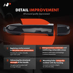 Exterior Front Right Door Handle for Toyota Camry (2012-2017)