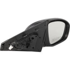 Right Power Heated Mirror for Nissan Sentra (2020–2021) with Signal Light