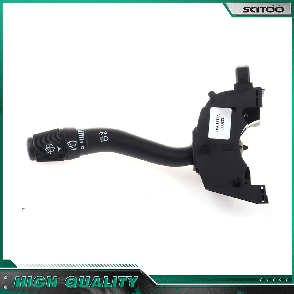 Turn Signal Hazard Wiper Switch for Ford F-150 Lobo (1999–2004)