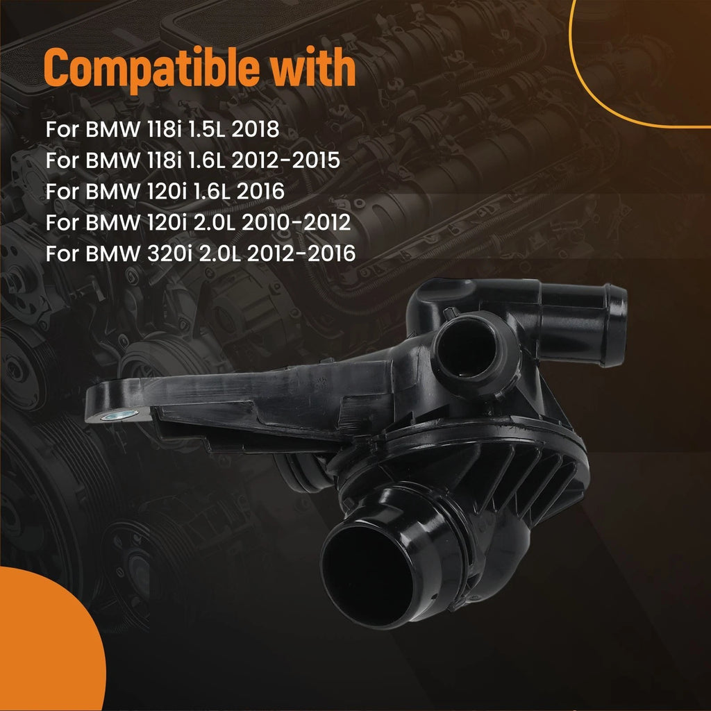 Cooling Assembly Unit for BMW 118i 120i 320i (2010–2018) 11537600584