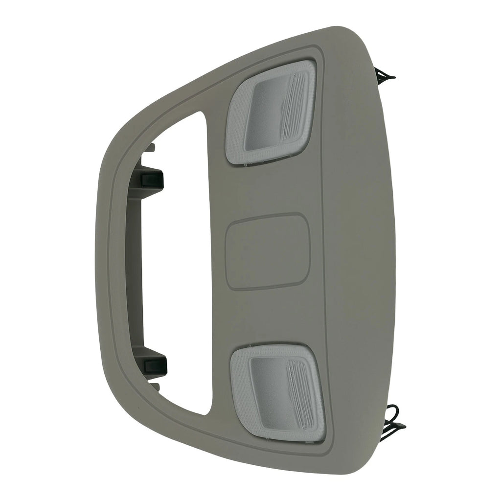 Overhead Console Housing Reading Light for Ram 1500 2500 3500 (2002–2010) 1DK78BD1AA