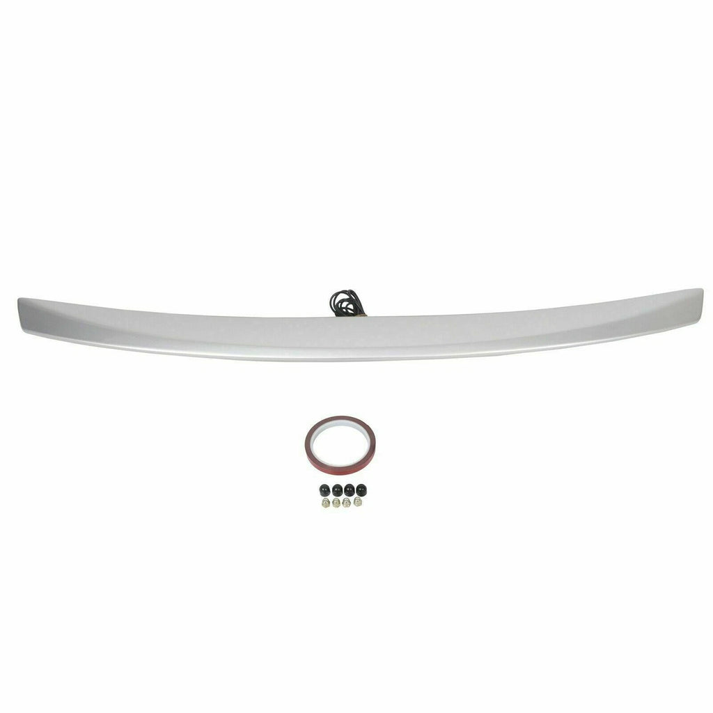 ABS Trunk Spoiler with LED Brake Light for Nissan Maxima (2016–2023)