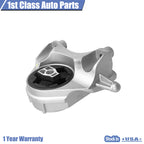 Set of 4 Engine Motor Trans Mounts for Chevrolet Equinox (2010-2017)
