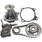 Timing Chain Kit with Water Pump & Oil Pump for Chevrolet S10 (1994–2003)