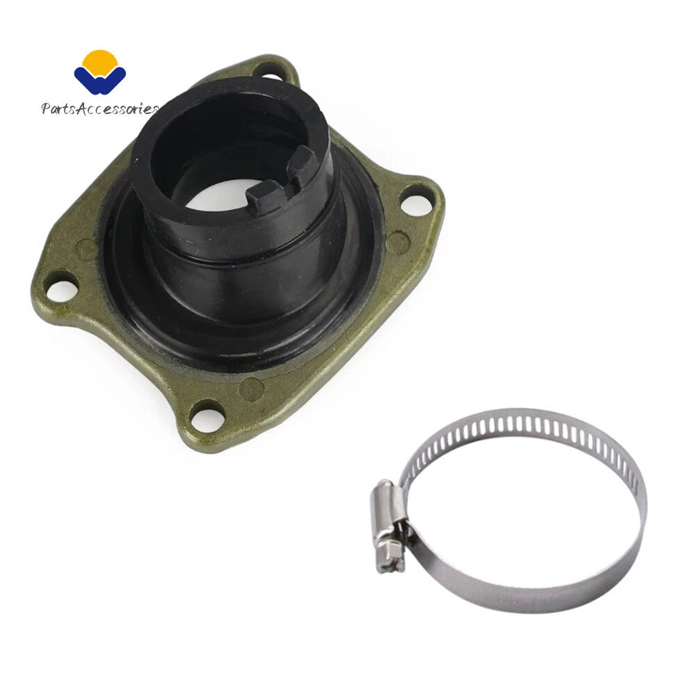Carburetor Intake Manifold Boot for Honda CR80R CR85R CR80RB CR85RB (1999–2007)
