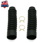 30mm Fork Boots Gators for Honda ATC250R ATC185S ATC200 (1981–1982)