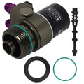 AN10 Oil Adapter for VW Golf 7 MK7 MK7.5 GTI 1.8T 2.0T (2013–2020)